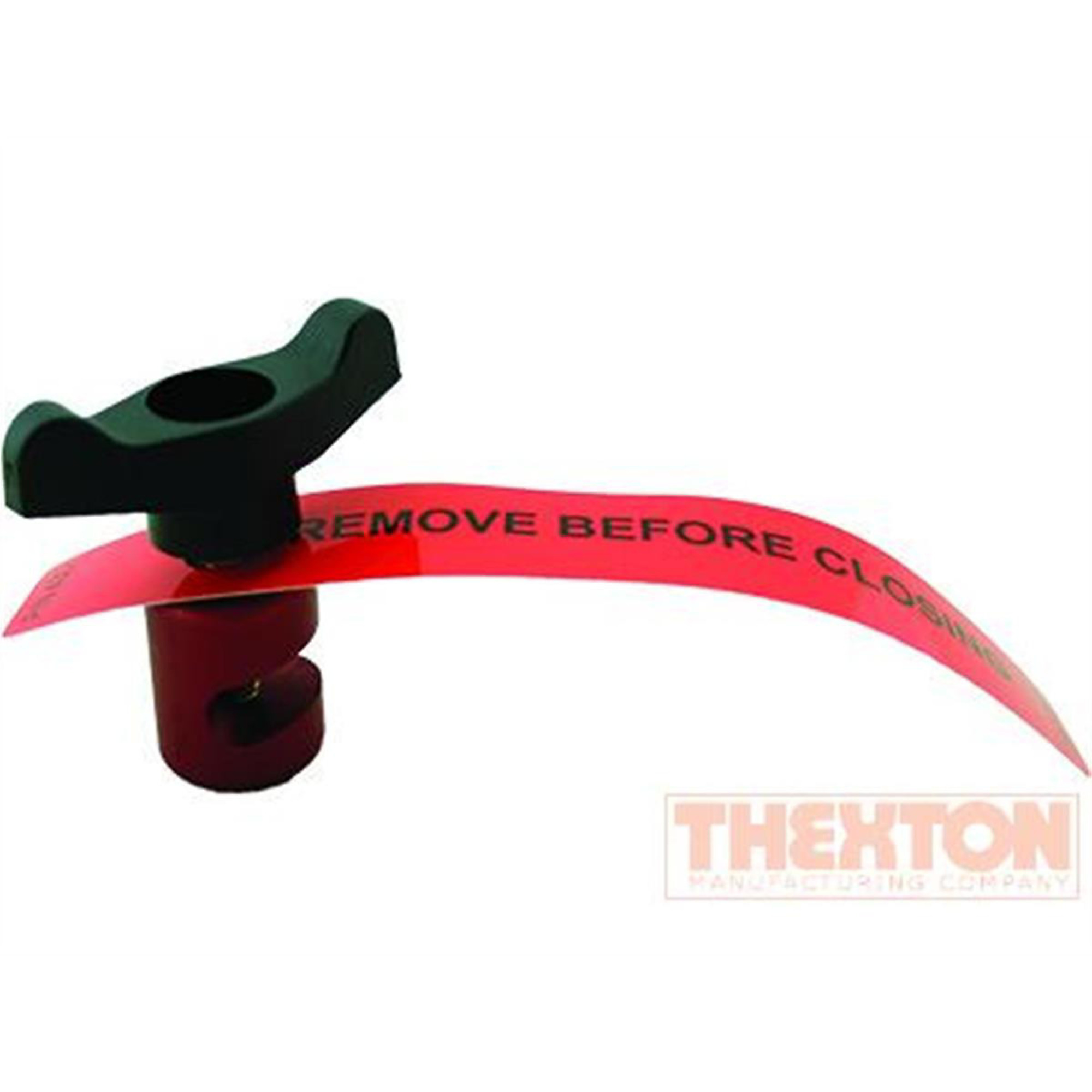 Thexton Universal Hood Prop Clamp — Fits Vehicles with Weak Gas Cylinder Lifts, Model# THX430
